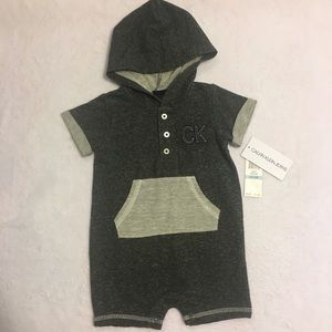 NWT‎ Calvin Klein romper